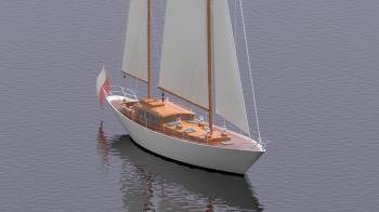 yacht design: Polonia, Wielkopolska