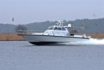 yacht design: High Speed Sports Utility Craft