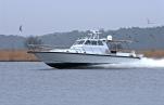 motor yacht High Speed Sports Utility Craft